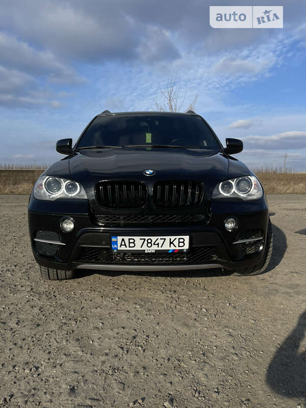 Внедорожник / Кроссовер BMW X5 2012 в Тульчине