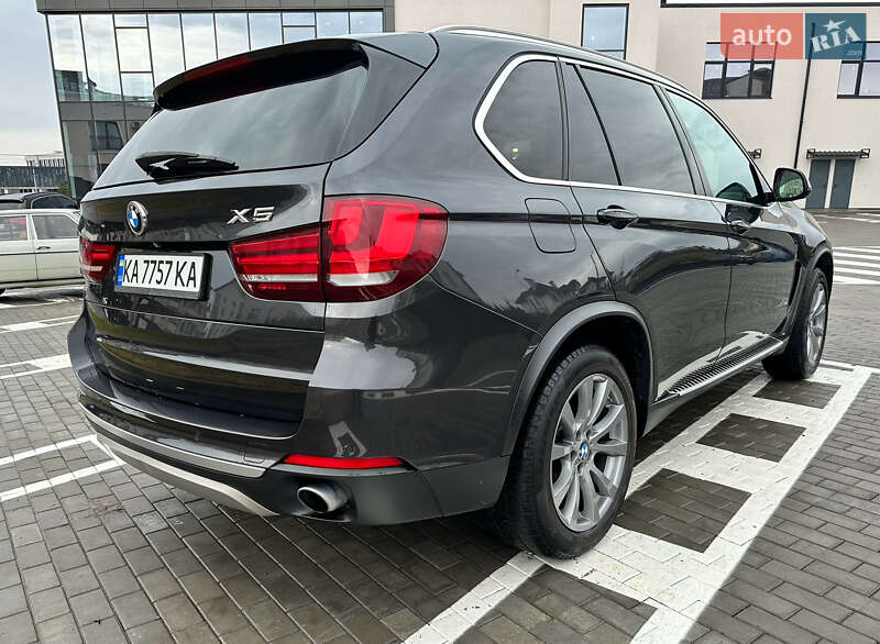 Позашляховик / Кросовер BMW X5 2014 в Рівному