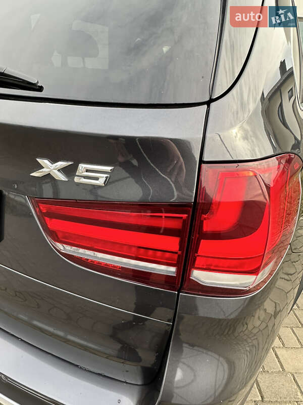 Позашляховик / Кросовер BMW X5 2014 в Рівному