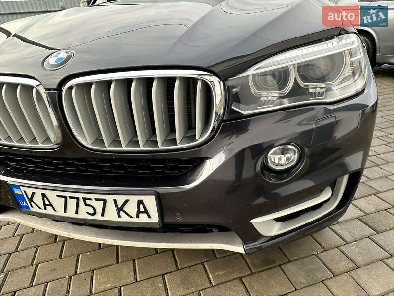 Позашляховик / Кросовер BMW X5 2014 в Рівному