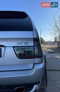 Внедорожник / Кроссовер BMW X5 2004 в Одессе