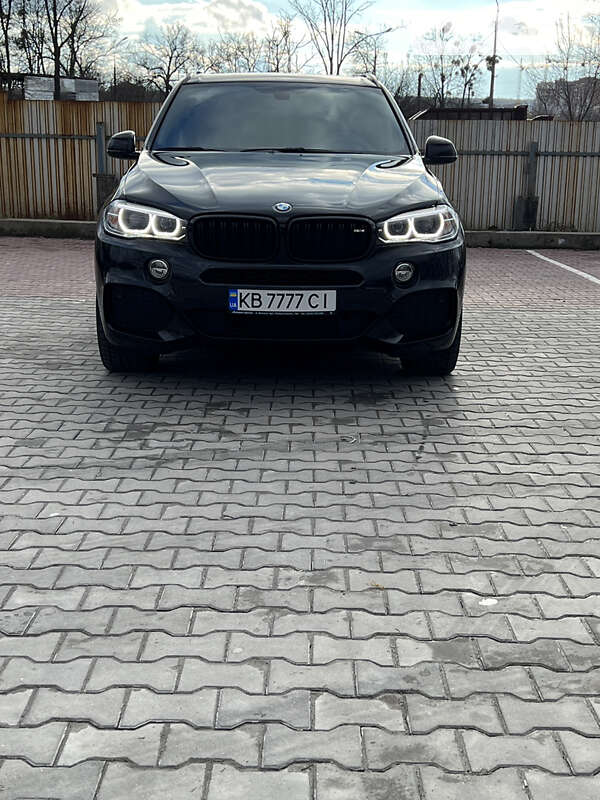 Внедорожник / Кроссовер BMW X5 2015 в Виннице