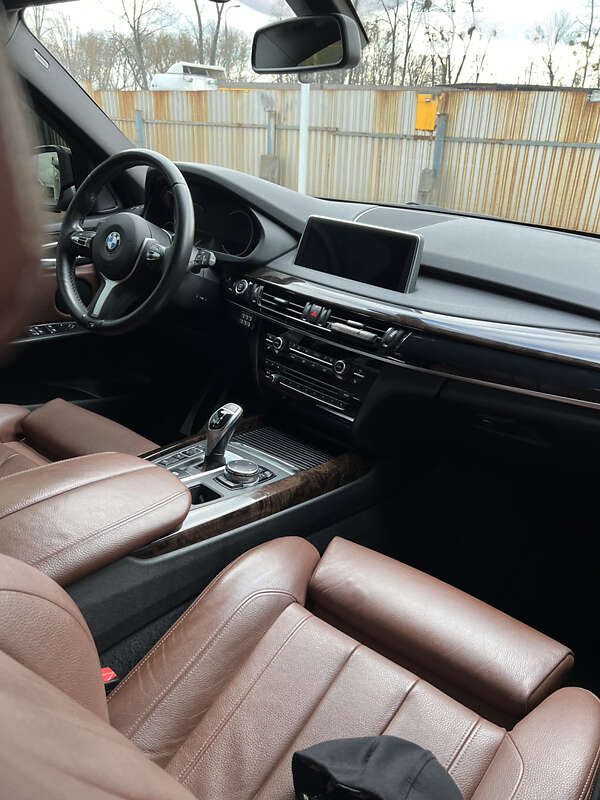 Внедорожник / Кроссовер BMW X5 2015 в Виннице