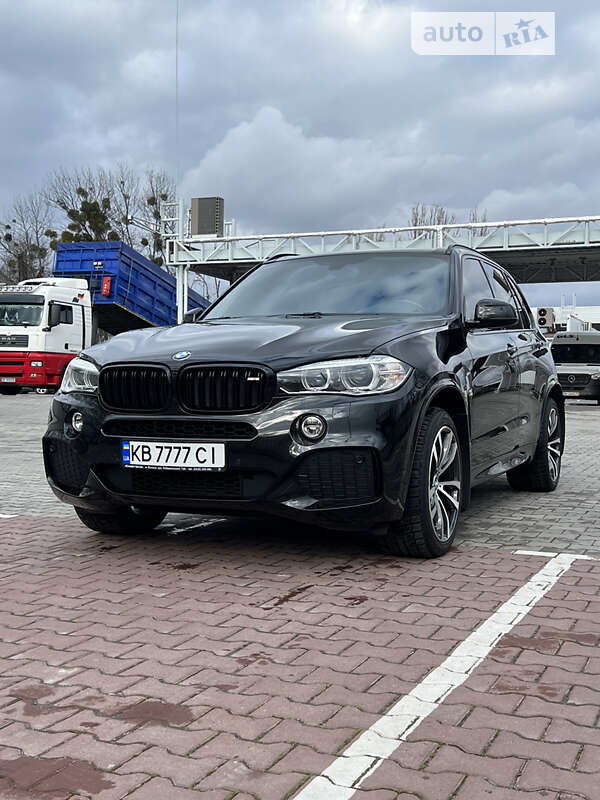 Внедорожник / Кроссовер BMW X5 2015 в Виннице