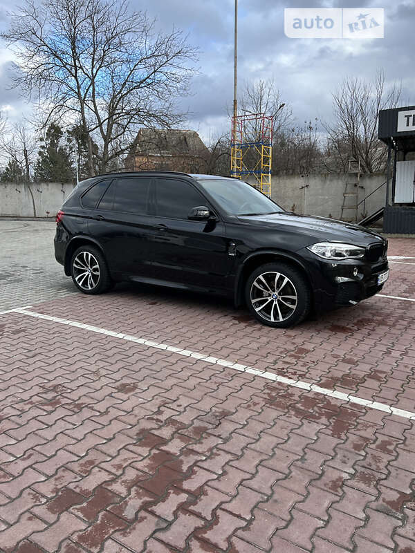 Внедорожник / Кроссовер BMW X5 2015 в Виннице