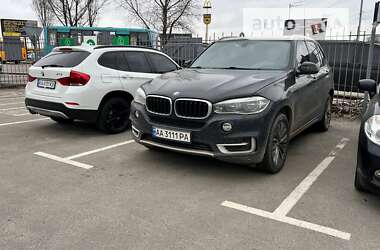 Позашляховик / Кросовер BMW X5 2017 в Кремінній