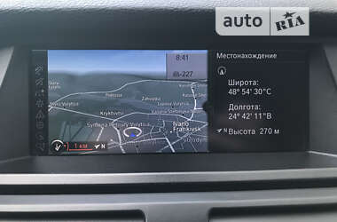 Позашляховик / Кросовер BMW X5 2012 в Івано-Франківську