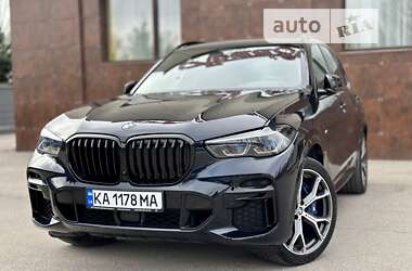 Позашляховик / Кросовер BMW X5 2022 в Дніпрі