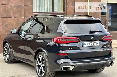 Позашляховик / Кросовер BMW X5 2022 в Дніпрі