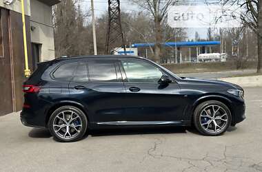 Позашляховик / Кросовер BMW X5 2022 в Дніпрі