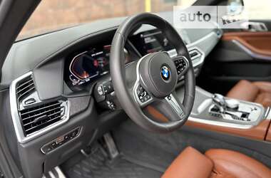 Позашляховик / Кросовер BMW X5 2022 в Дніпрі