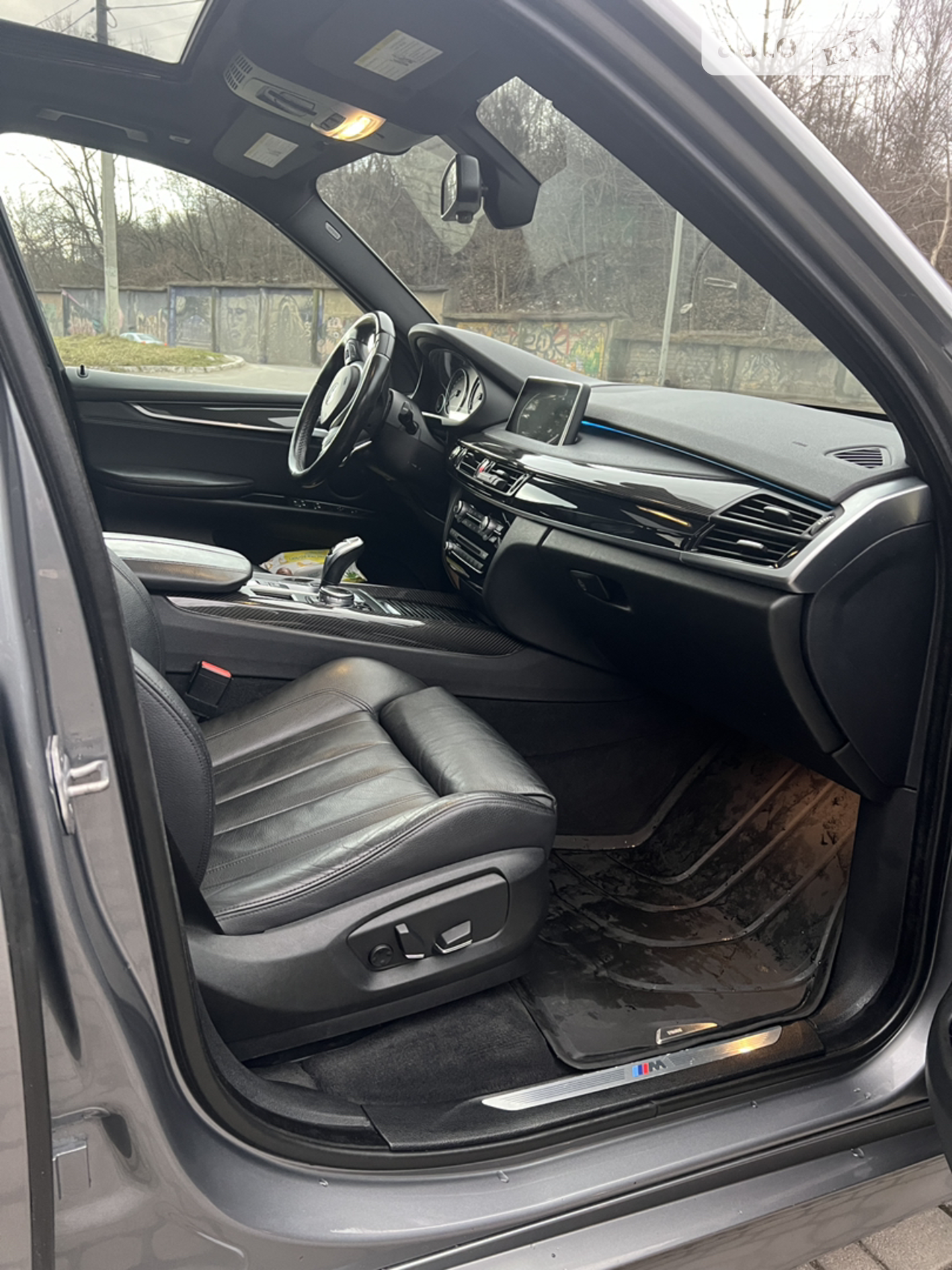 2014 BMW X5 - мініатюра 27