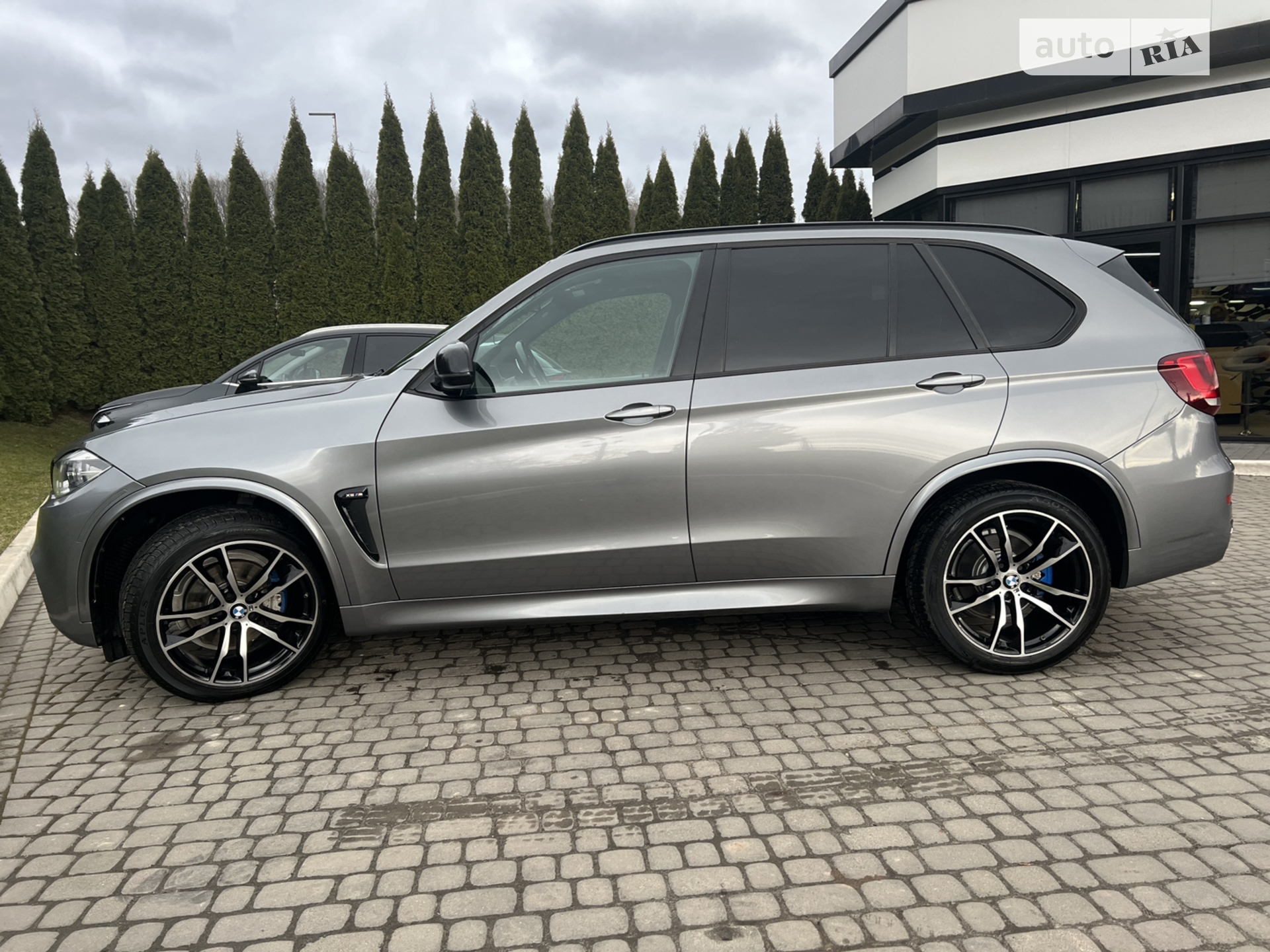 2014 BMW X5 - мініатюра 31