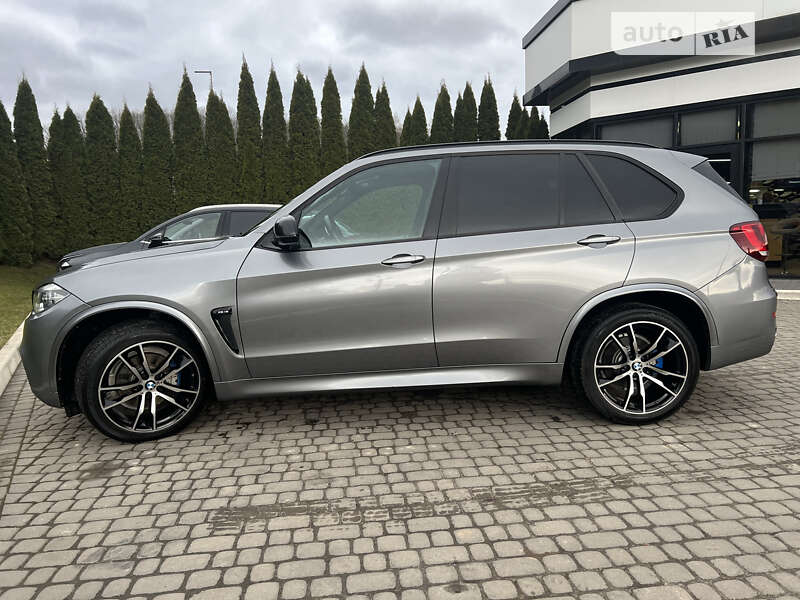 Внедорожник / Кроссовер BMW X5 2014 в Львове
