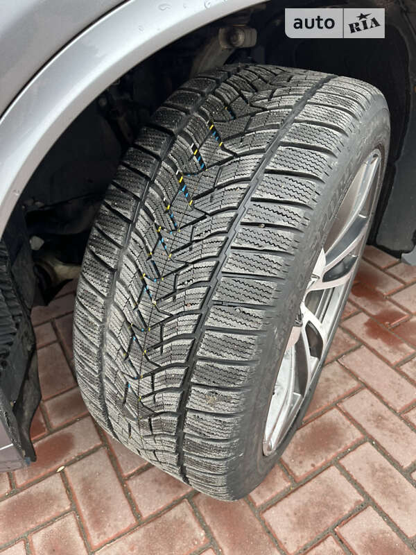 Позашляховик / Кросовер BMW X5 2014 в Рівному