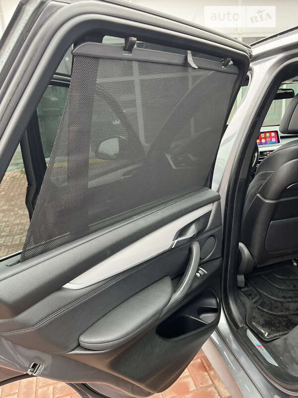 Позашляховик / Кросовер BMW X5 2014 в Рівному