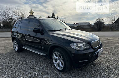 Внедорожник / Кроссовер BMW X5 2013 в Черновцах