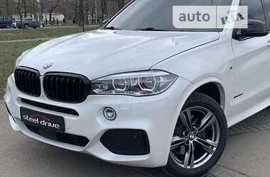 Внедорожник / Кроссовер BMW X5 2015 в Николаеве