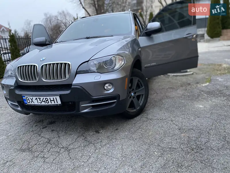 BMW X5