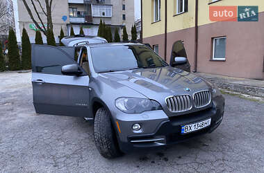 Внедорожник / Кроссовер BMW X5 2010 в Хмельницком