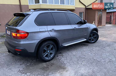Внедорожник / Кроссовер BMW X5 2010 в Хмельницком