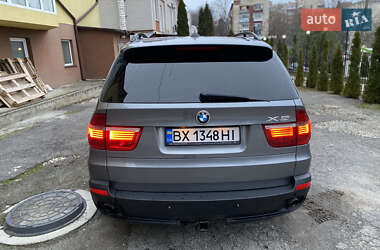 Внедорожник / Кроссовер BMW X5 2010 в Хмельницком