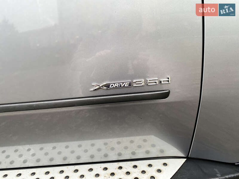 Внедорожник / Кроссовер BMW X5 2010 в Хмельницком