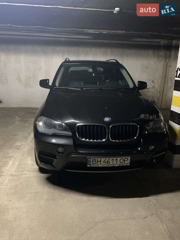 Позашляховик / Кросовер BMW X5 2009 в Одесі