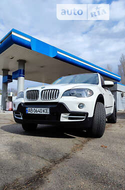 Внедорожник / Кроссовер BMW X5 2010 в Николаеве