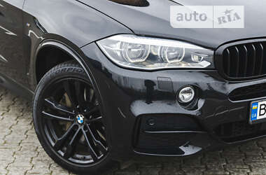 Внедорожник / Кроссовер BMW X5 2015 в Луцке