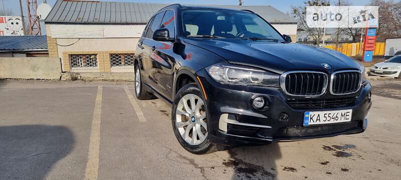 BMW X5 2015