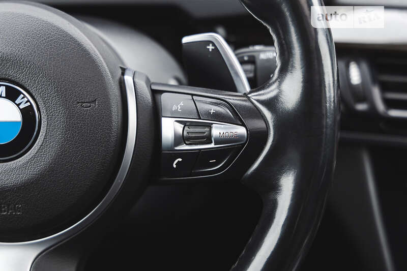 Позашляховик / Кросовер BMW X5 2015 в Луцьку