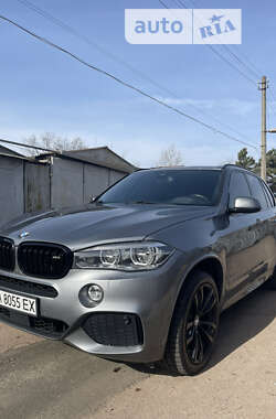 Внедорожник / Кроссовер BMW X5 2018 в Киеве