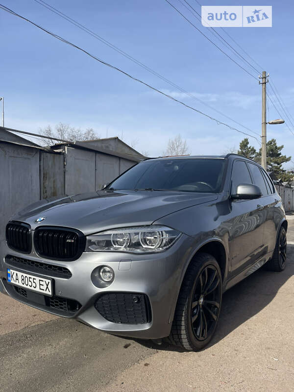 BMW X5 2018