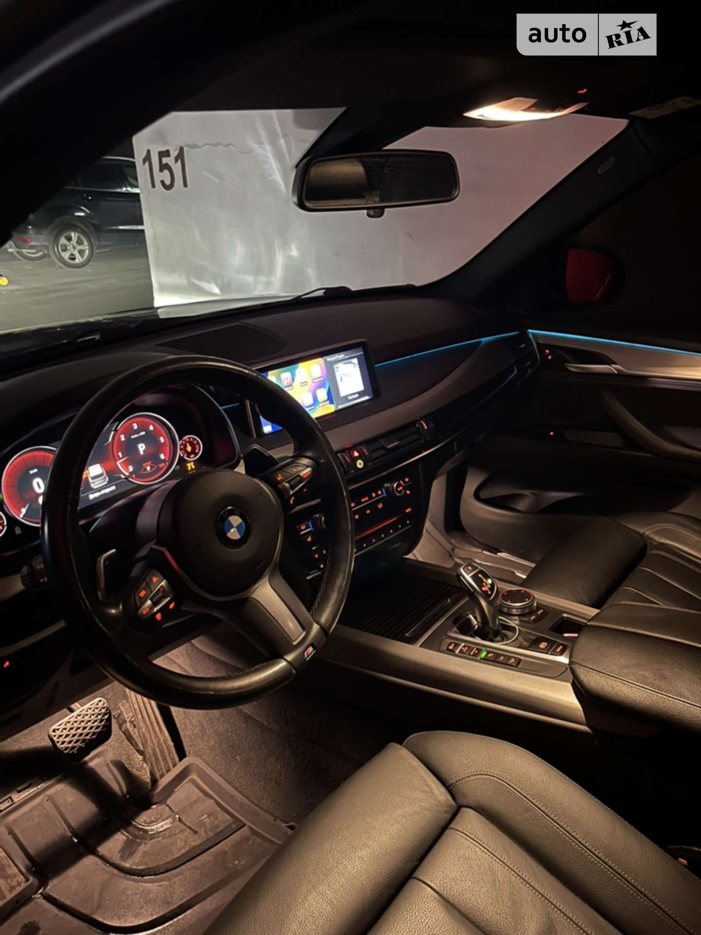 2018 BMW X5 - мініатюра 30