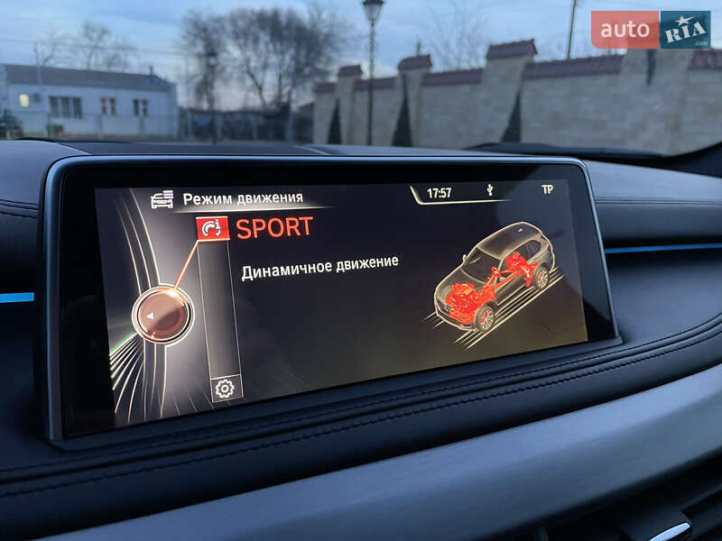 Внедорожник / Кроссовер BMW X5 2015 в Измаиле