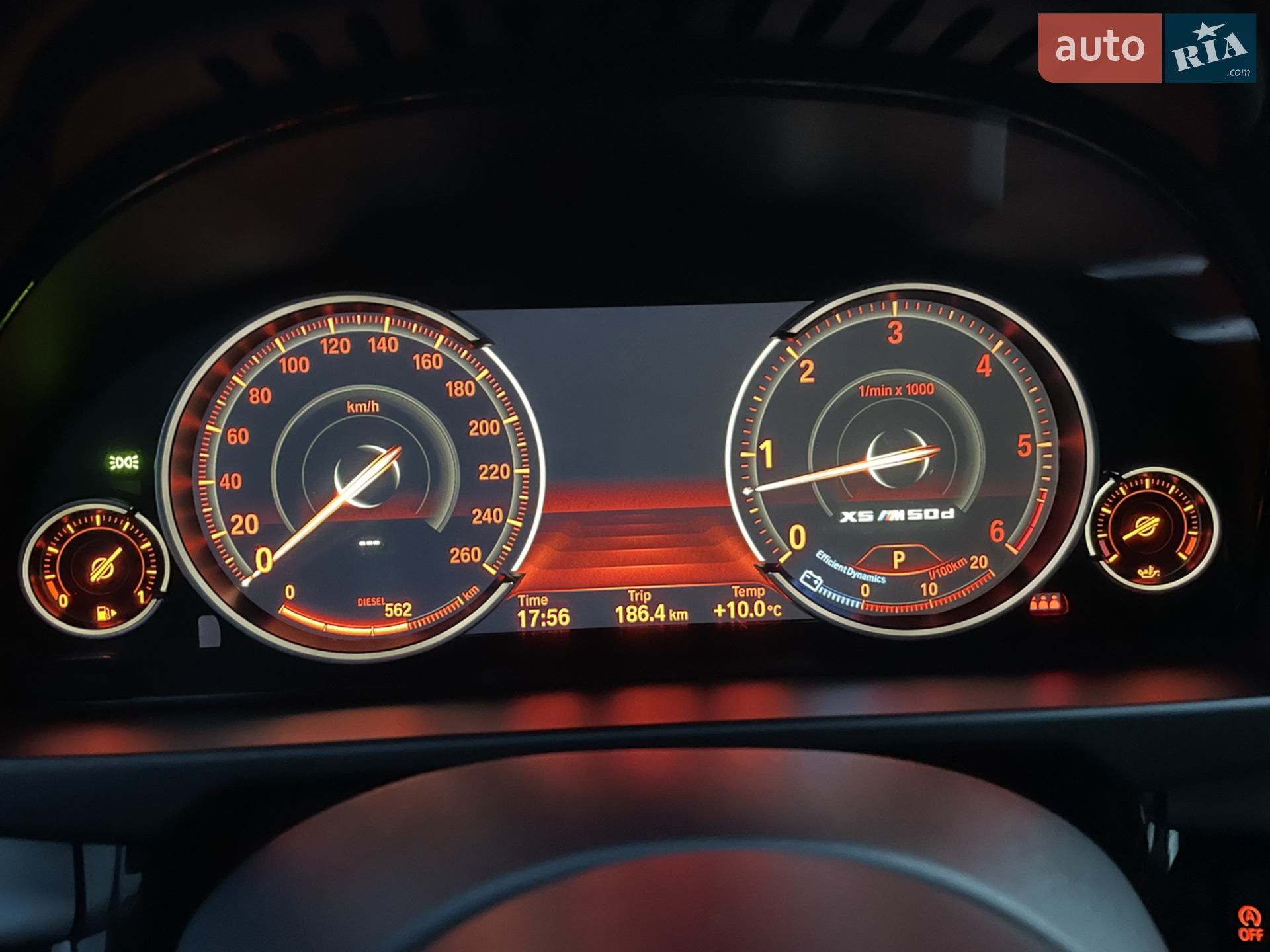 2015 BMW X5 - мініатюра 49