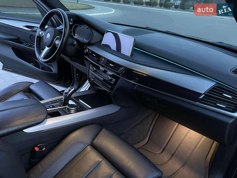 Внедорожник / Кроссовер BMW X5 2015 в Измаиле