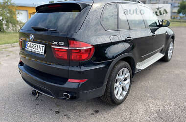 Внедорожник / Кроссовер BMW X5 2011 в Тернополе