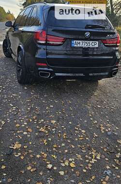 Позашляховик / Кросовер BMW X5 2014 в Олевську