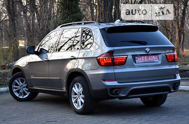 Позашляховик / Кросовер BMW X5 2010 в Дрогобичі