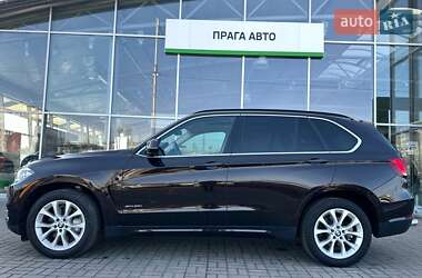 Позашляховик / Кросовер BMW X5 2014 в Києві