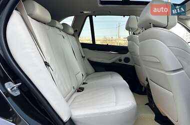 Внедорожник / Кроссовер BMW X5 2014 в Киеве