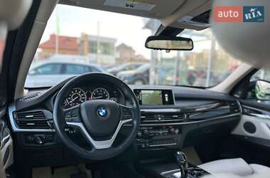 Внедорожник / Кроссовер BMW X5 2014 в Киеве