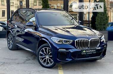 Внедорожник / Кроссовер BMW X5 2019 в Киеве