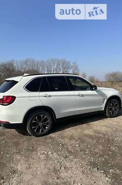 Внедорожник / Кроссовер BMW X5 2016 в Тернополе