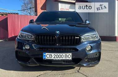 Позашляховик / Кросовер BMW X5 2017 в Чернігові