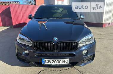 Внедорожник / Кроссовер BMW X5 2017 в Чернигове