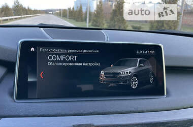 Позашляховик / Кросовер BMW X5 2016 в Кропивницькому