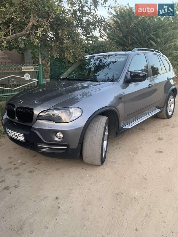 BMW X5 2009